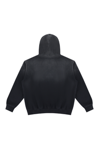 Unisex Fall Kangaroo Pocket Fleece Casual Hoodie