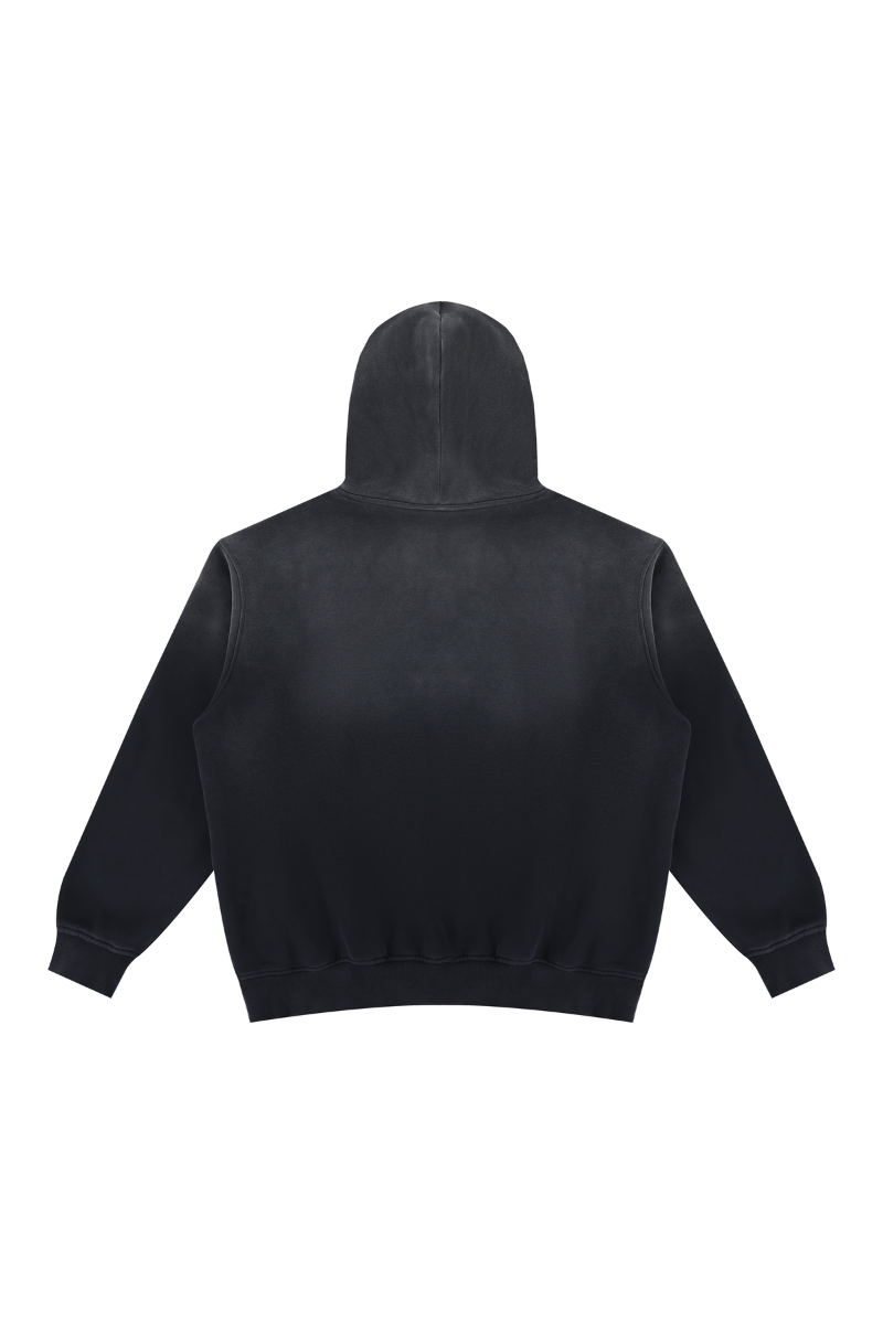 Unisex Fall Kangaroo Pocket Fleece Casual Hoodie