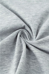 Women's Square Neck Short Sleeve T-Shirt