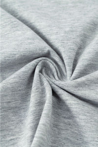 Women's Square Neck Short Sleeve T-Shirt