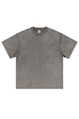 Relaxed Fit Small Neckhole T-Shirt