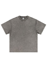 Relaxed Fit Small Neckhole T-Shirt