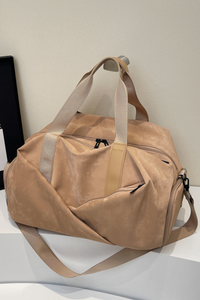Large Capacity Dry-Wet Separation Outdoor Handbag Gym Bag