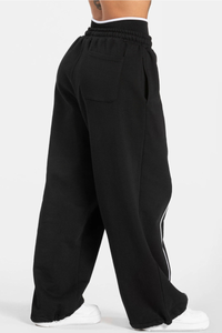 Women's Loose Fit Fashion Comfortable Straight Leg Pants