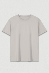 Unisex Summer Athletic Quick Dry Lightweight Solid T-shirt