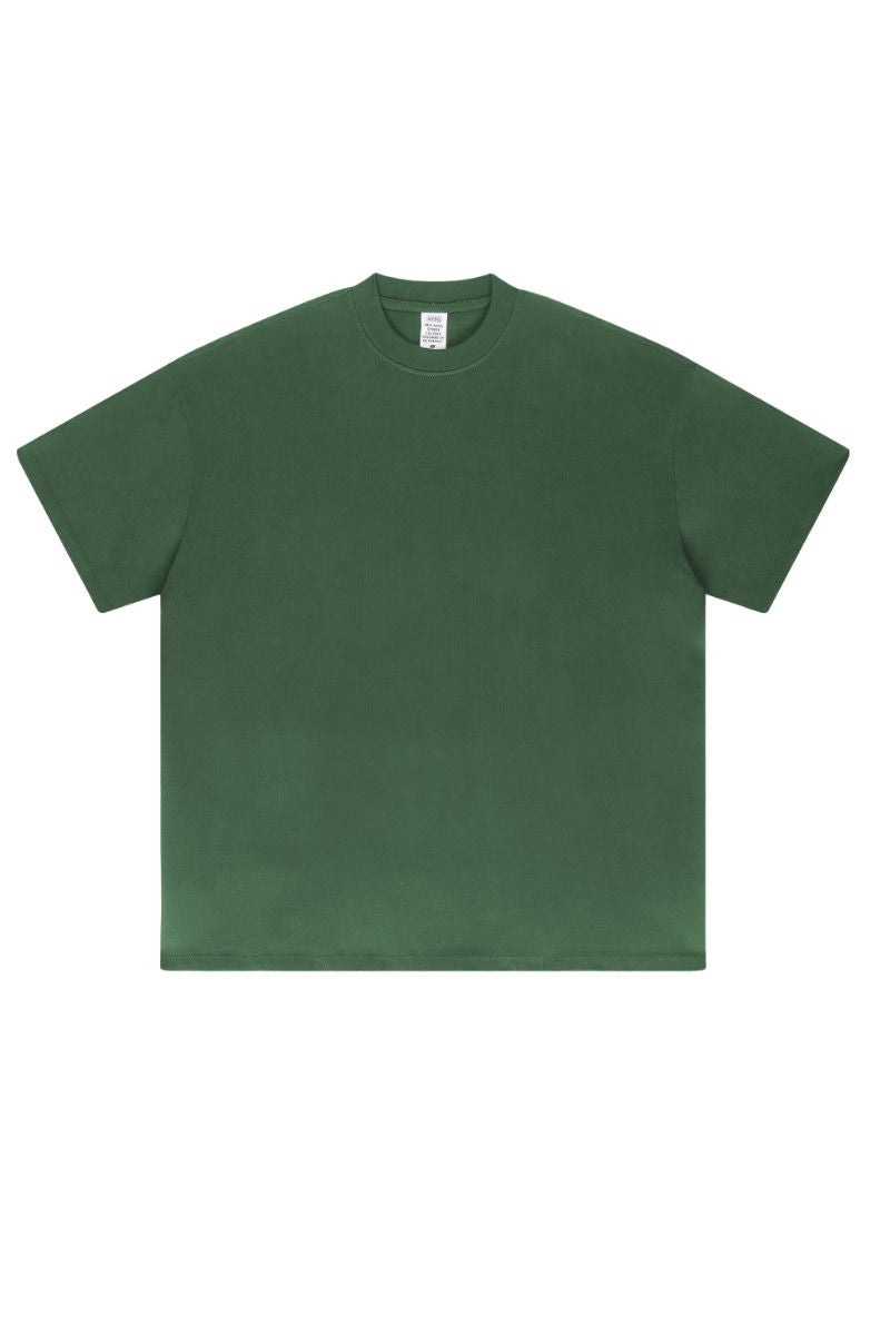 Oversized Short Sleeve T-shirt