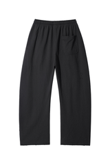 Unisex Fall 430G Heavyweight Drawstring Relaxed Sweatpants