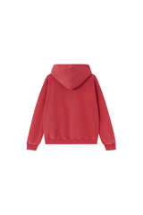 Women's  Fall 100% Cotton Washed Vintage Heavyweight Hoodie
