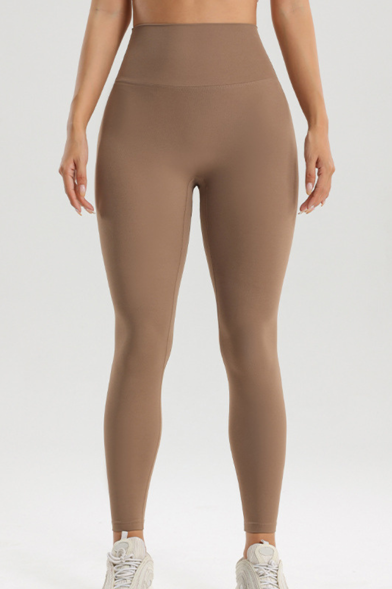 Women's Athletic Seamless Hight Waist Yoga Leggings