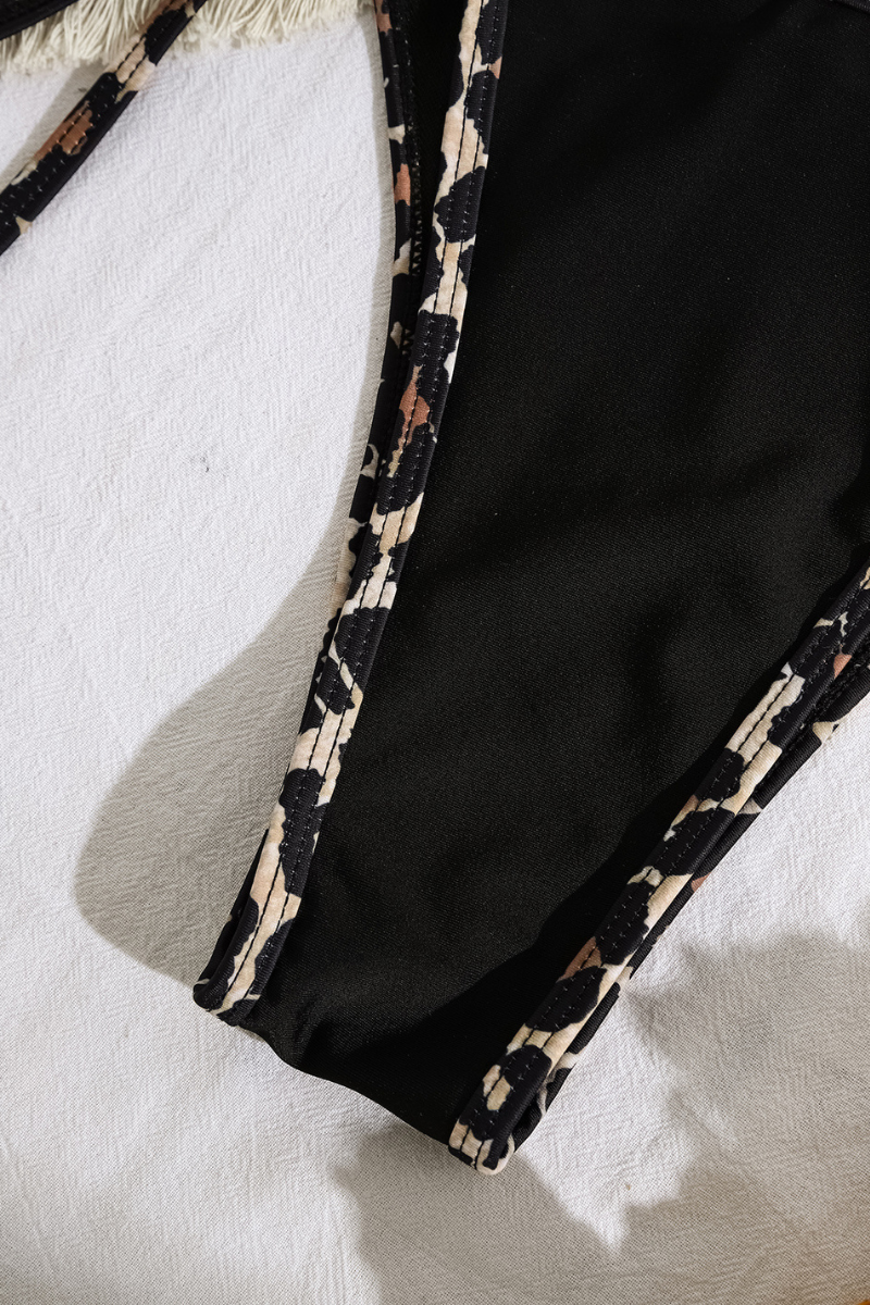 Women's Triangle Cup Halter Starfish Accessory Sexy Bikini&nbsp;