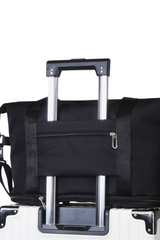 Expandable Dry & Wet Separation Gym Travel Bag