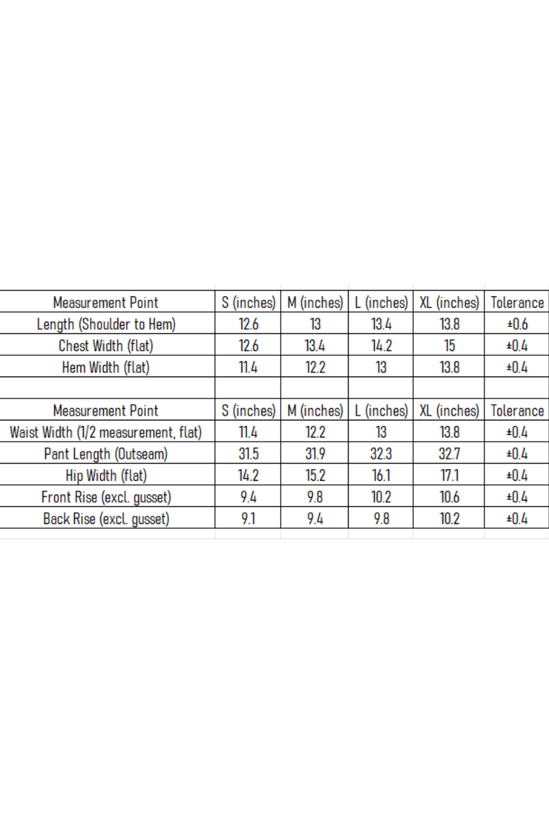 Sports bra, yoga pants, and set