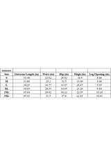 Women's Athletic  High-Waist Slim Leggings