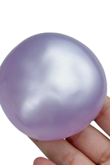 Kid's 2.36in Jumbo Pearlescent Squishy Ball