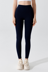 Women's Athletic No T-line Peach-Hip Butt-Lifting Leggings