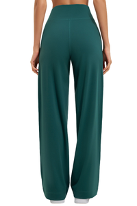 Women's High-Waisted Casual Pants