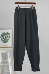 Cracked-out sweater set