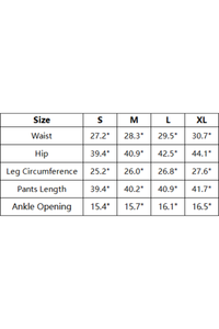 Unisex Elastic Waist Drawstring Relaxed Fit  Banana Pants
