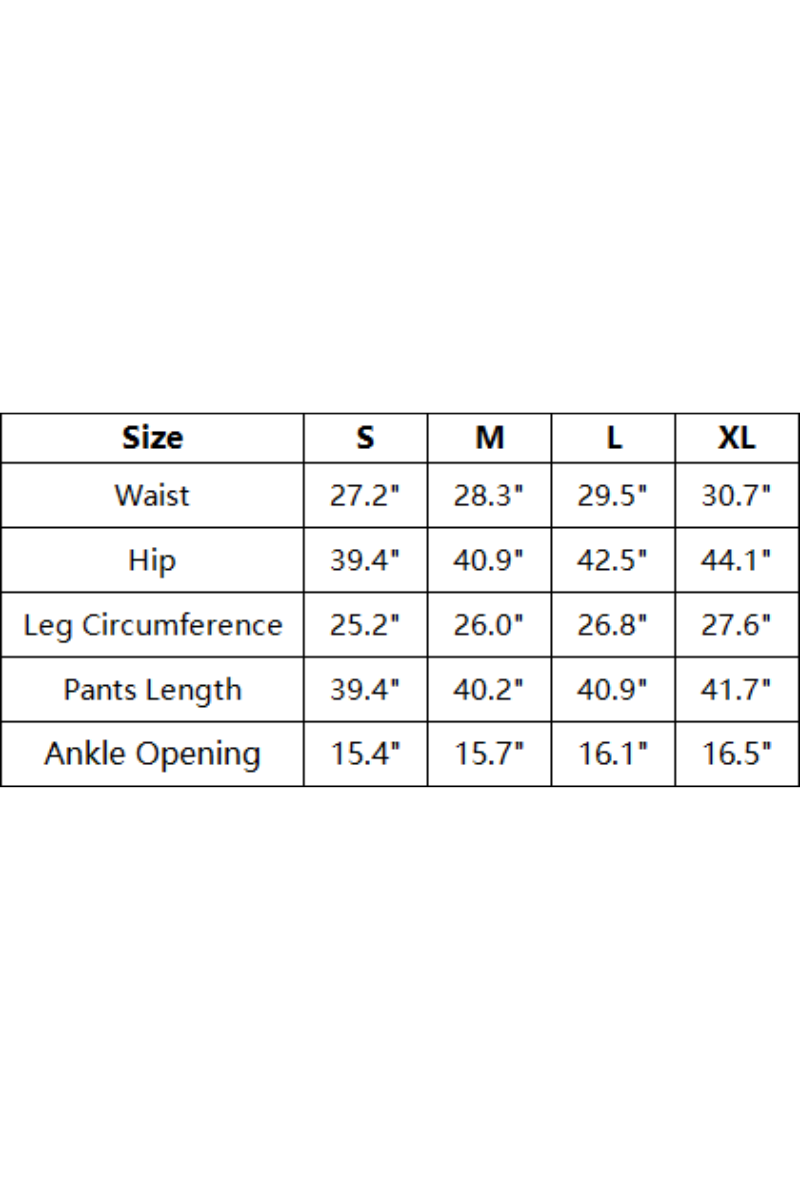 Unisex Elastic Waist Drawstring Relaxed Fit  Banana Pants