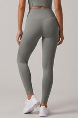 Women's Athletic High-Waist Tummy Control Yoga Leggings