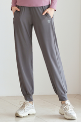 Women's Quick Dry Back Pocket Athletic Running Joggers