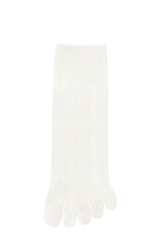 Women's Summer Ultra-Thin Fabric Breathable Five-Toe Socks