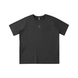 Women Raglan Sleeve Quick‑Dry Athletic Short Sleeve T‑Shirt