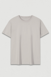 Men's Summer Athletic Quick Dry Lightweight Solid T-shirt