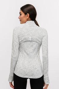 Breathable Yoga Active Wear Comfort Jackets