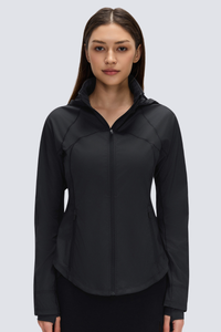 Women's UV Protection Quick Dry Packable Thumb Hole Hoodie