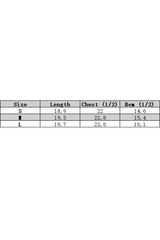 Women's short-sleeved T-shirt