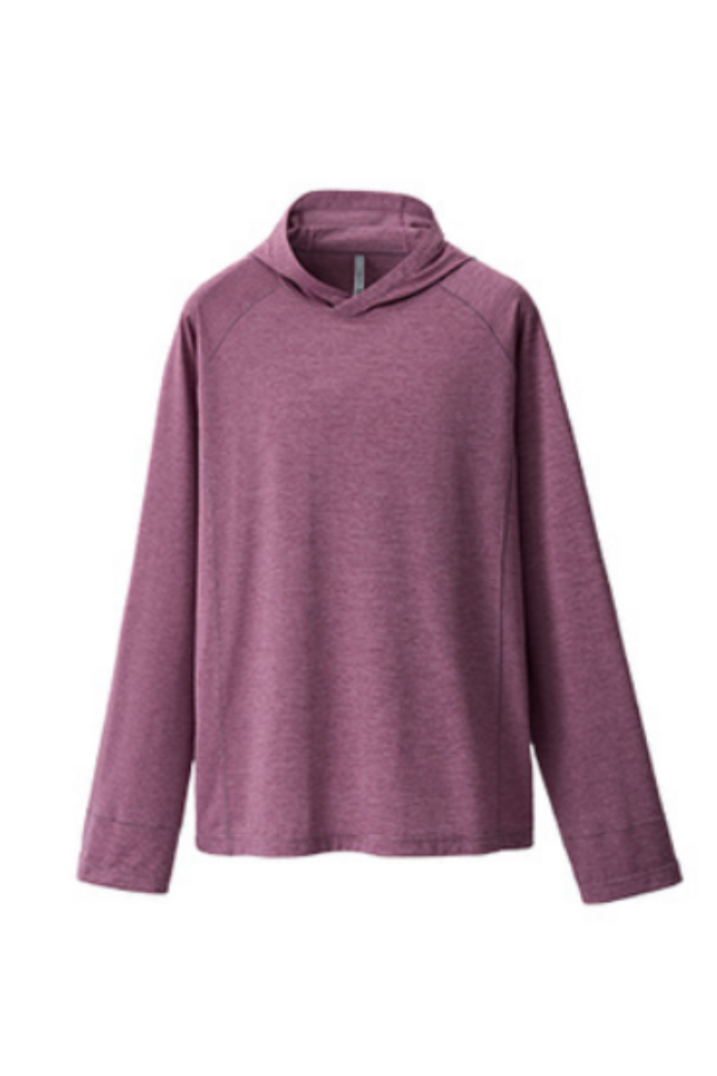 Men's Fall Athletic Lightweight Quick Dry Hoodie