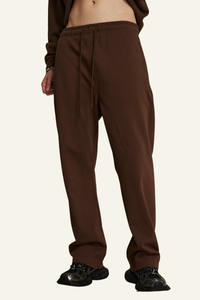 Unisex Athletic Oversize Drawstring Pants