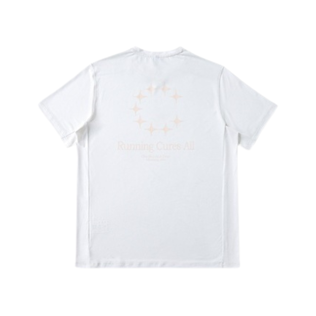 Men's Lightweight Breathable Short-sleeve Printed T-Shirt