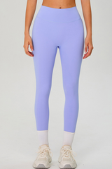 Women's Athletic High-waist Belly-Contouring Yoga Leggings