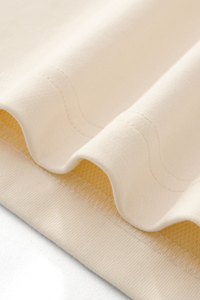 Unisex 240G cool-sensing color-blocked quick-dry T-shirt