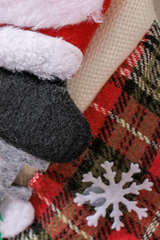 Large Christmas Stocking Decorations Christmas Gift
