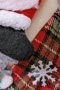 Large Christmas Stocking Decorations Christmas Gift
