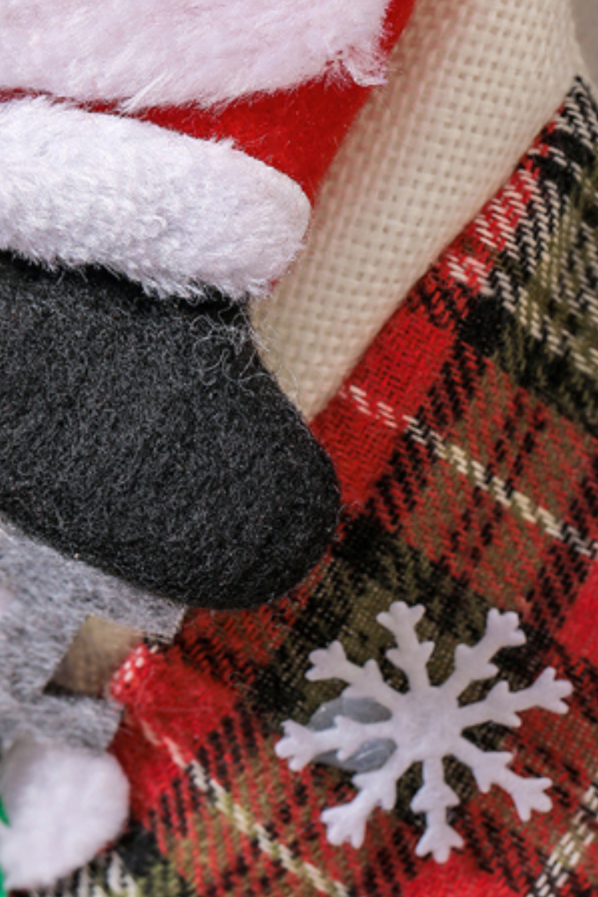 Large Christmas Stocking Decorations Christmas Gift