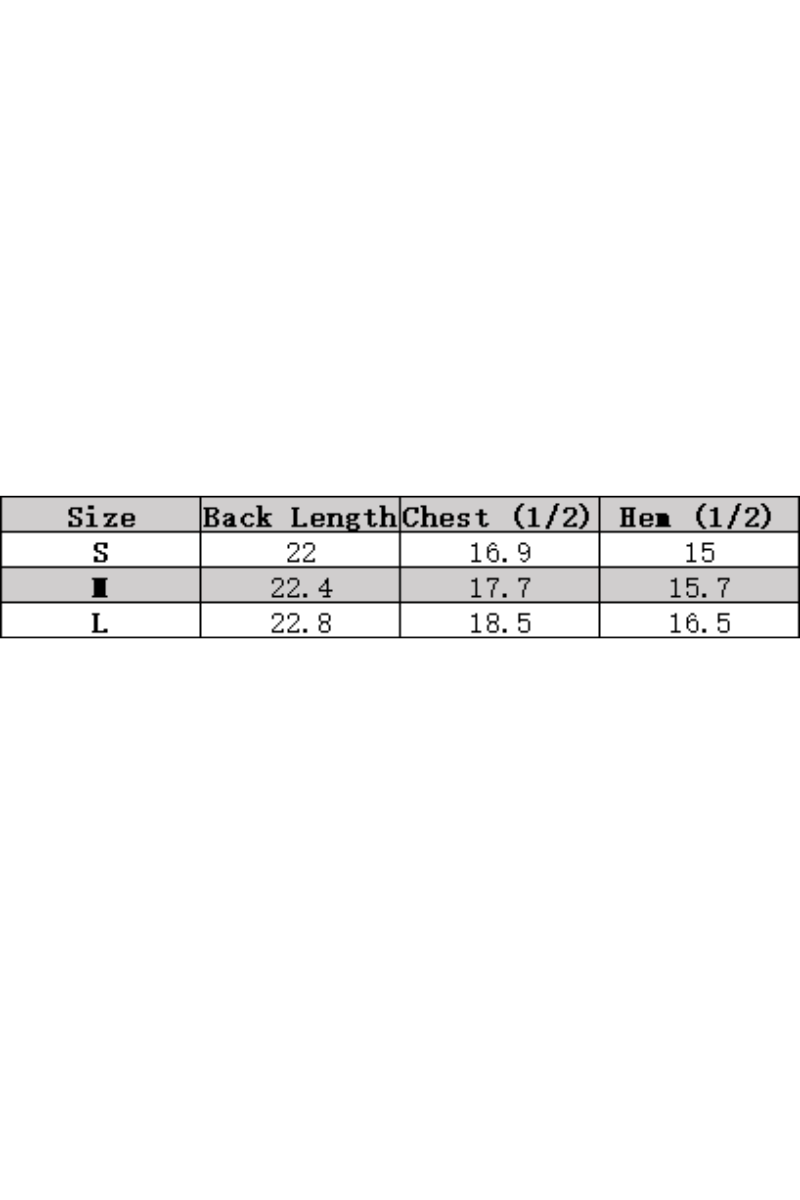 Women’s Modal Crop Tee