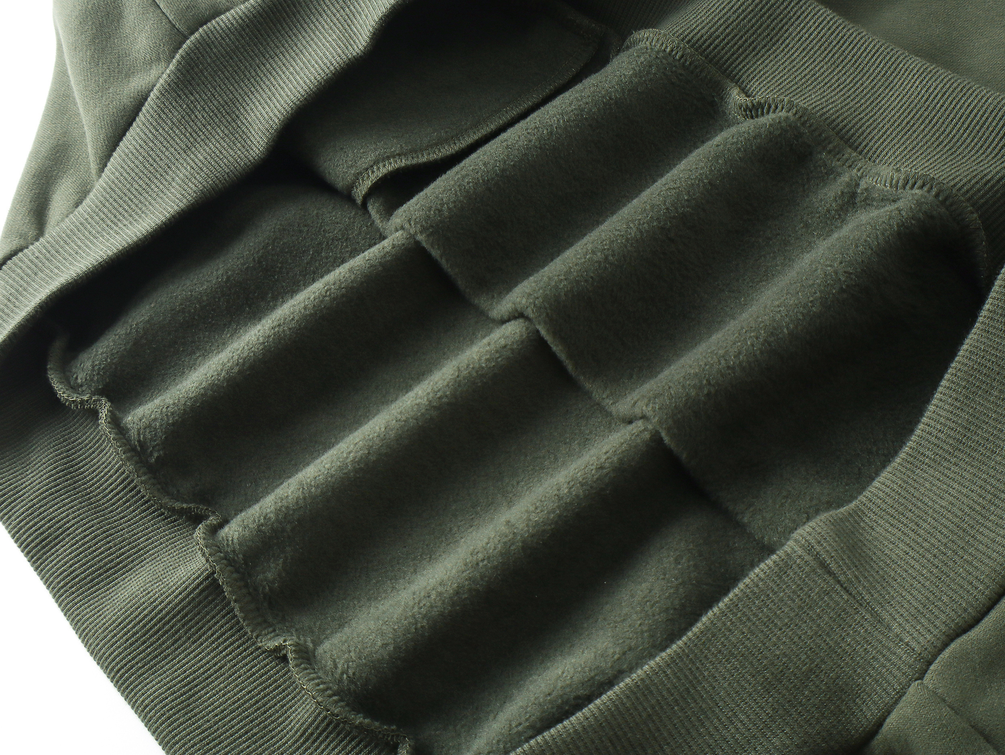 Unisex loose hooded sportswear casual top