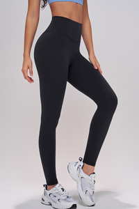 Women's athletic compression leggings