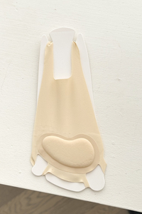 Ice Silk Invisible Split-Toe No-Show Socks