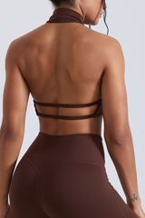 Women’s Halter Sports Tank Top