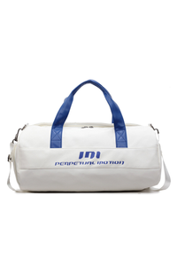 Large Capacity Dry-Wet Separation Dual Carry Design Gym Bag