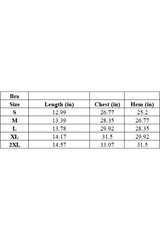 Women's Athletic Color-Block Bra