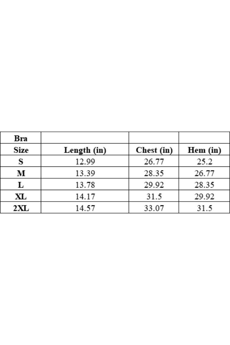 Women's Athletic Color-Block Bra