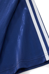 Unisex 165G lightweight retro V-neck sports jersey T-shirt