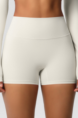 Women Yoga Quick Dry Breathable Shorts