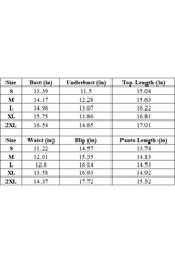 POLO-branded fitness wear set